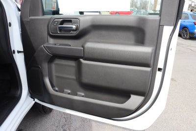 2024 Chevrolet Silverado 2500 HD WT