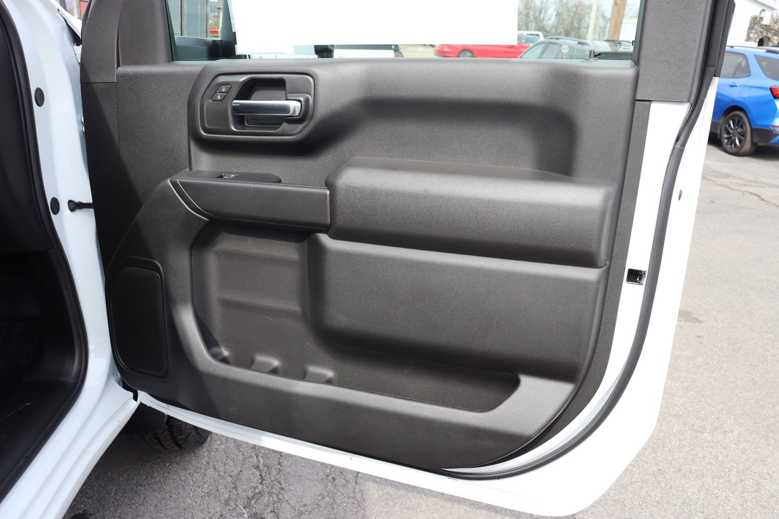 2024 Chevrolet Silverado 2500 HD WT