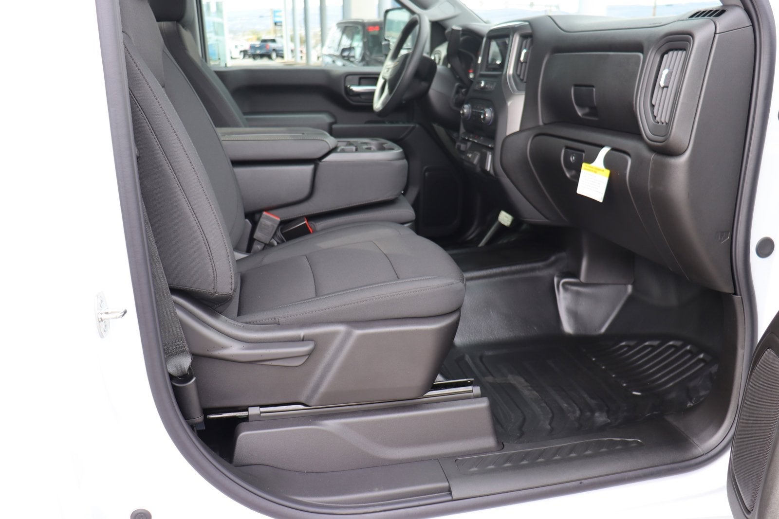 2024 Chevrolet Silverado 2500 HD WT