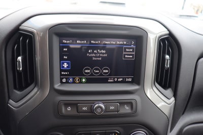 2024 Chevrolet Silverado 2500 HD WT