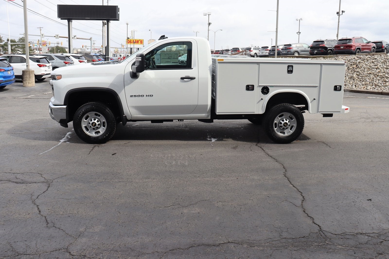 2024 Chevrolet Silverado 2500 HD WT
