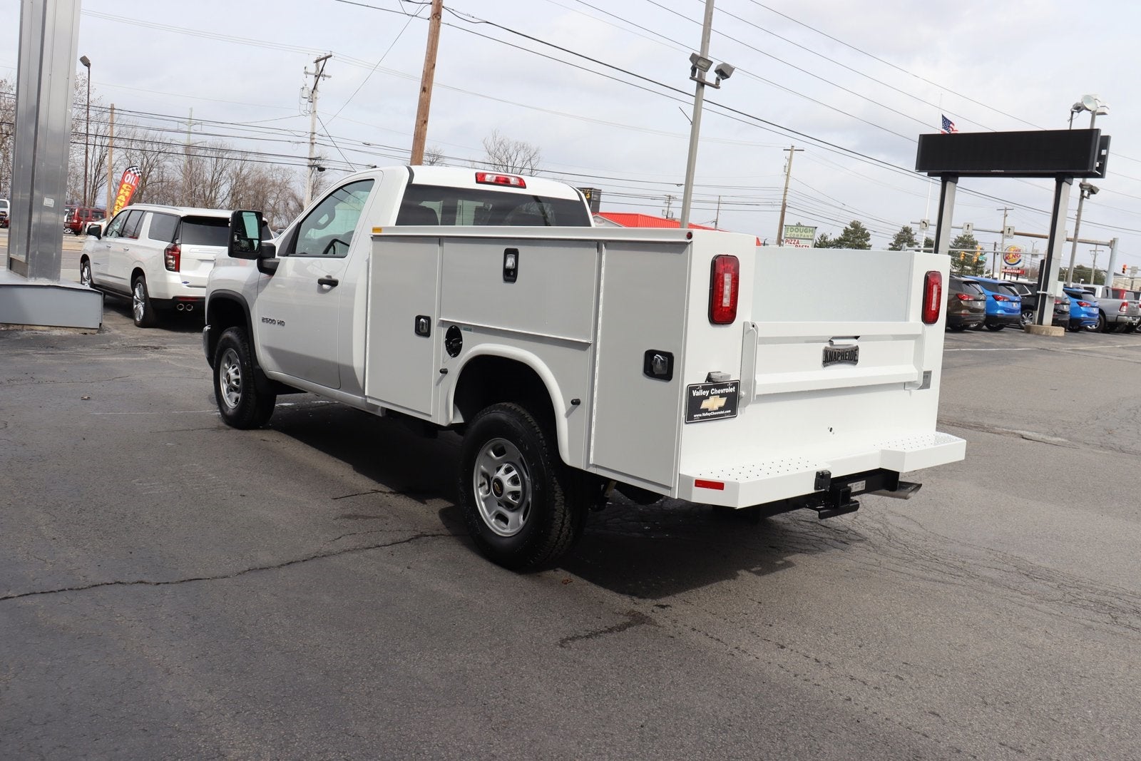 2024 Chevrolet Silverado 2500 HD WT