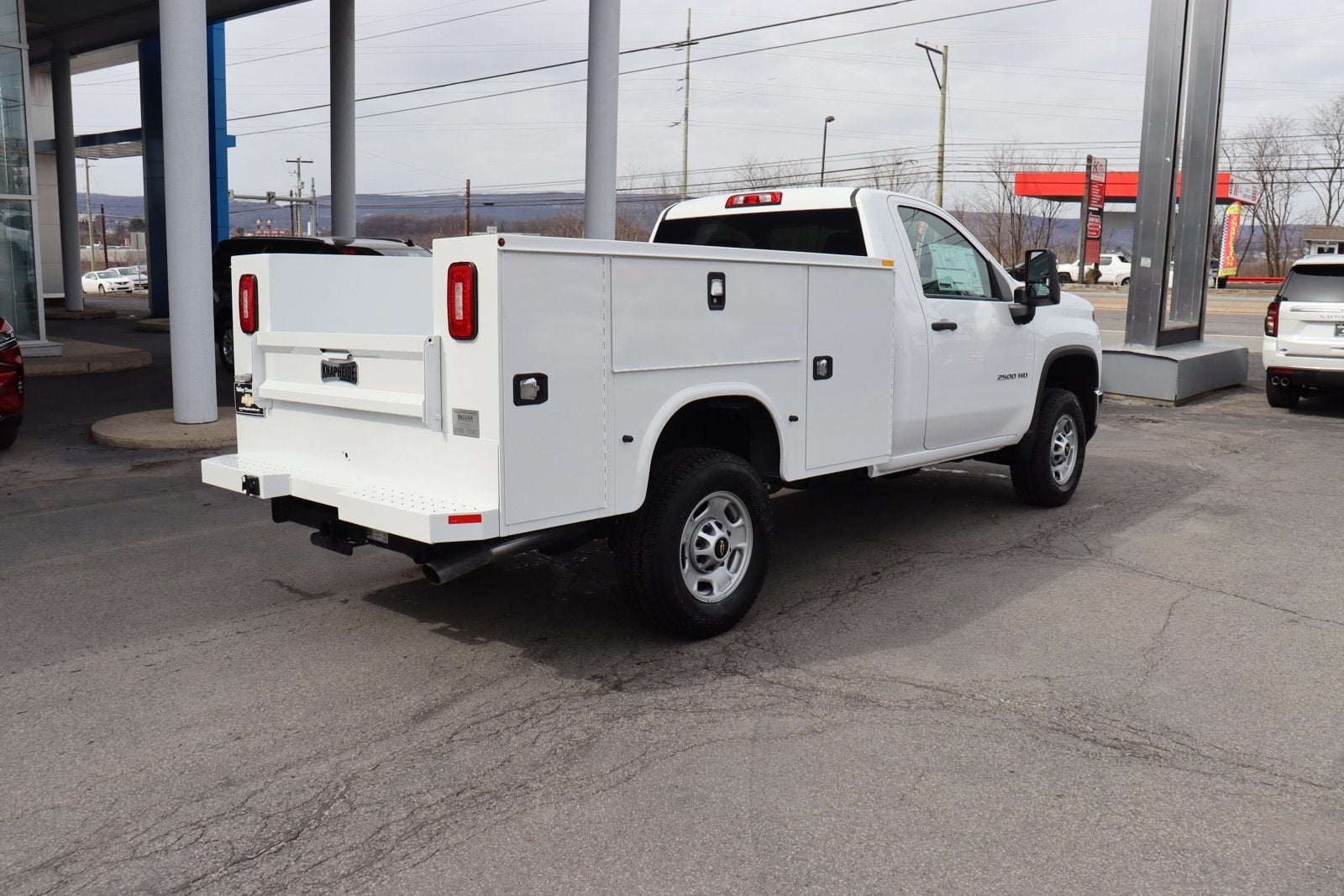 2024 Chevrolet Silverado 2500 HD WT
