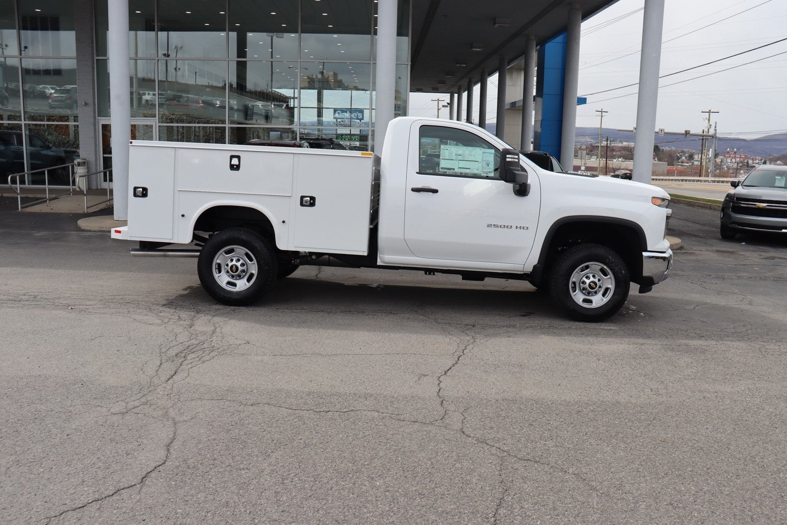 2024 Chevrolet Silverado 2500 HD WT