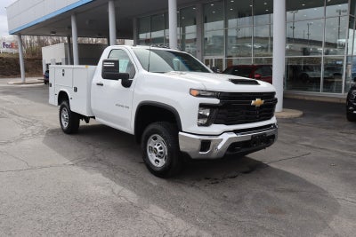 2024 Chevrolet Silverado 2500 HD WT