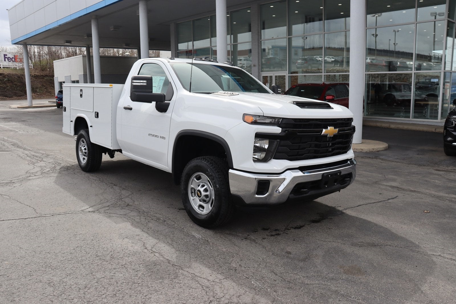 2024 Chevrolet Silverado 2500 HD WT
