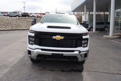 2024 Chevrolet Silverado 2500 HD WT