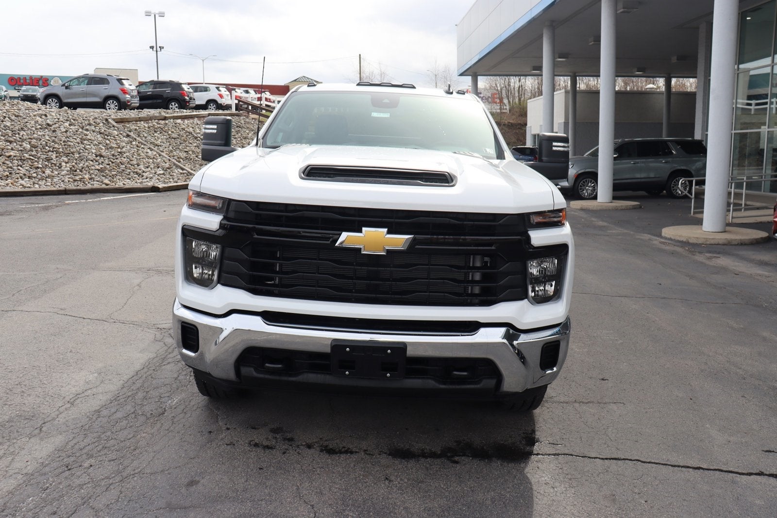 2024 Chevrolet Silverado 2500 HD WT