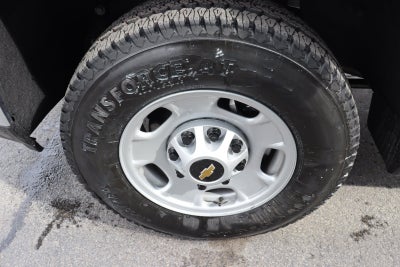 2024 Chevrolet Silverado 2500 HD WT