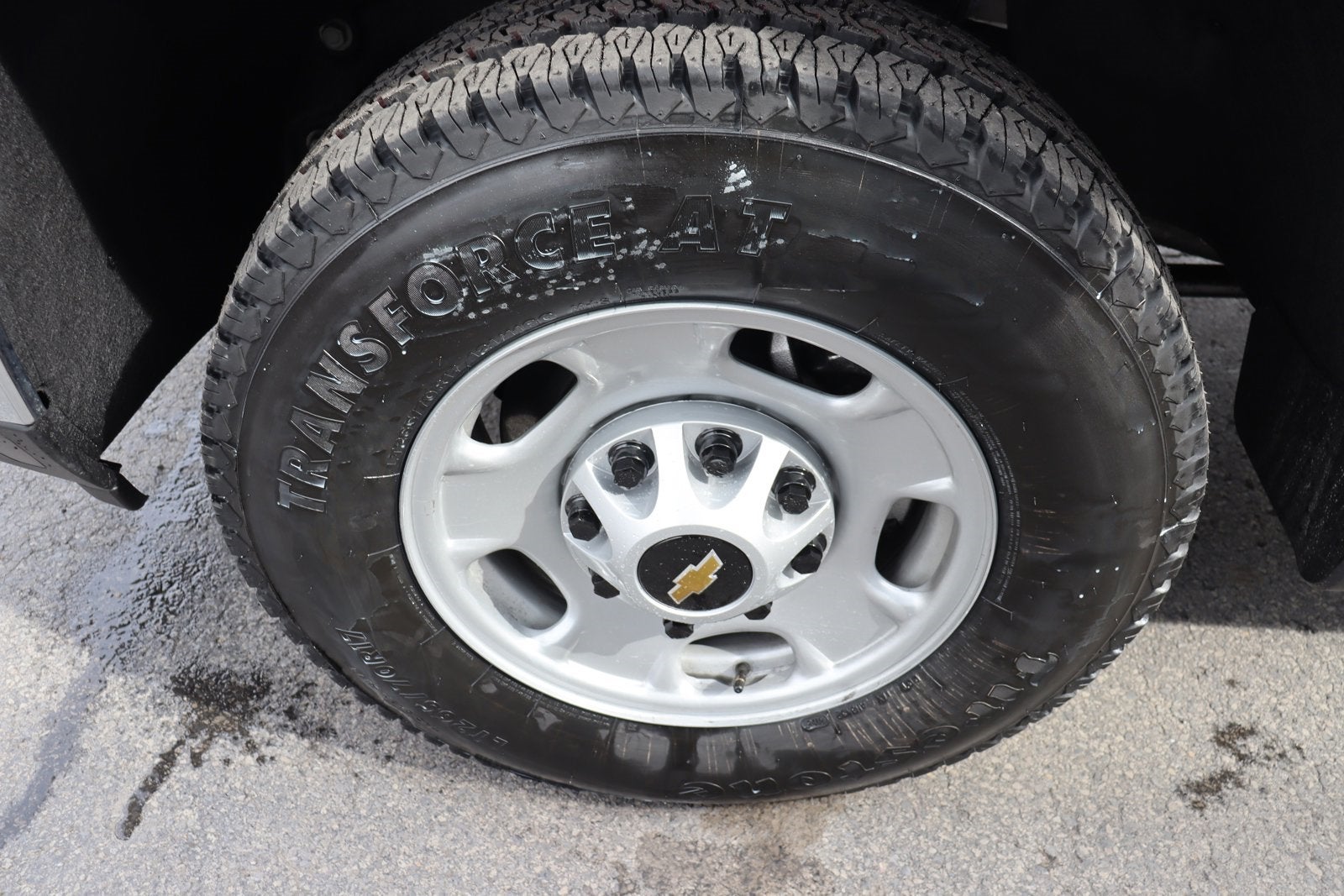 2024 Chevrolet Silverado 2500 HD WT