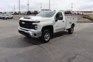 2024 Chevrolet Silverado 2500 HD WT