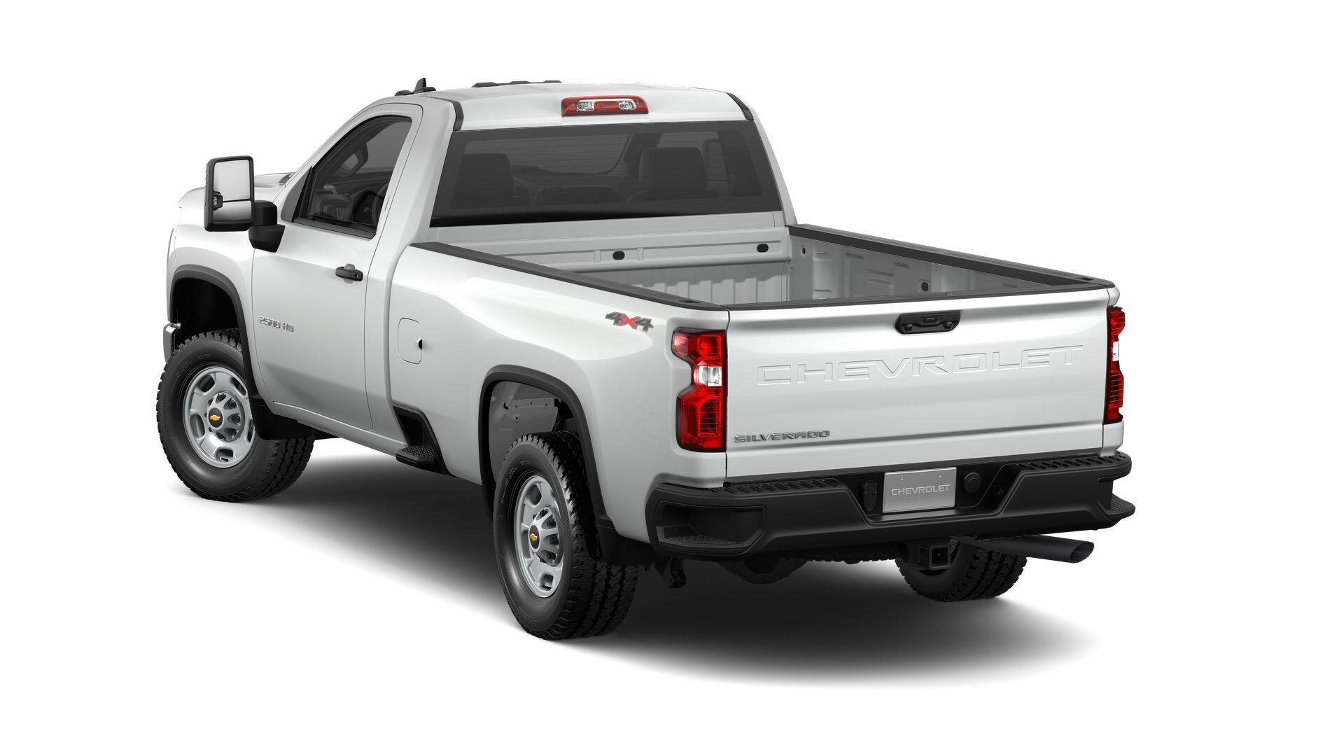 2024 Chevrolet Silverado 2500 HD WT