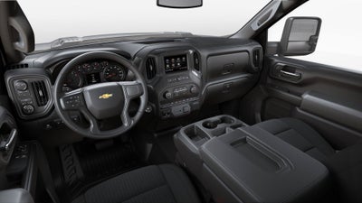 2024 Chevrolet Silverado 2500 HD WT