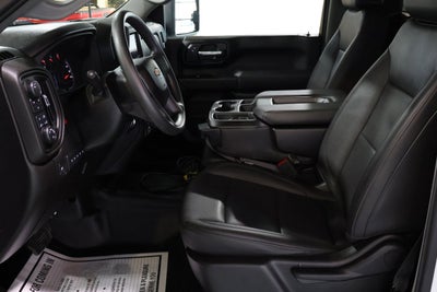 2024 Chevrolet Silverado 3500 HD Chassis Cab Work Truck