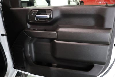 2024 Chevrolet Silverado 3500 HD Chassis Cab Work Truck