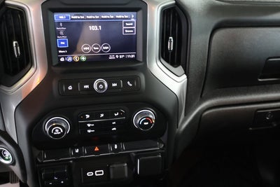 2024 Chevrolet Silverado 3500 HD Chassis Cab Work Truck