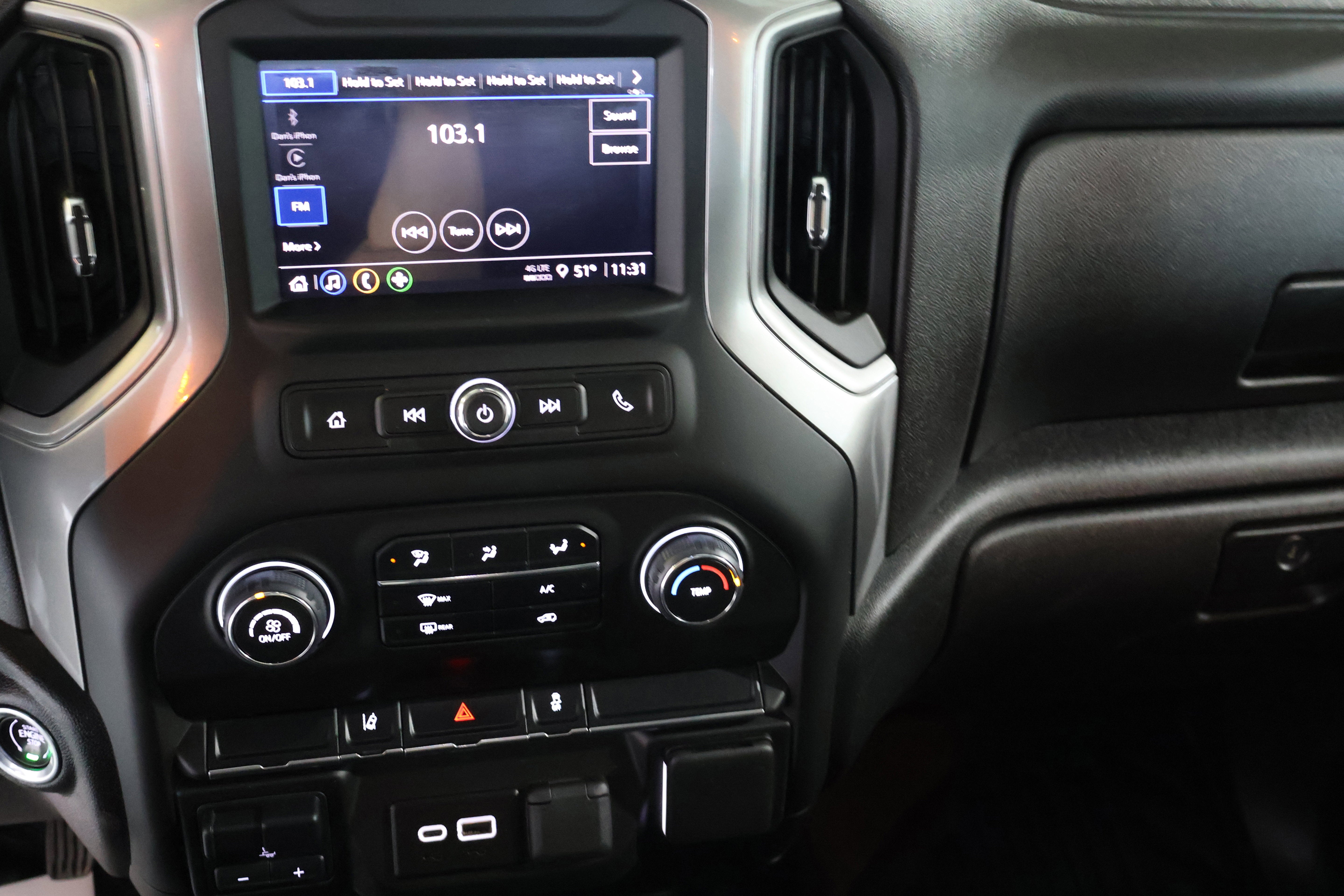 2024 Chevrolet Silverado 3500 HD Chassis Cab Work Truck