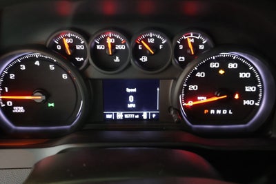 2024 Chevrolet Silverado 3500 HD Chassis Cab Work Truck