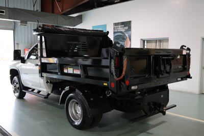 2024 Chevrolet Silverado 3500 HD Chassis Cab Work Truck