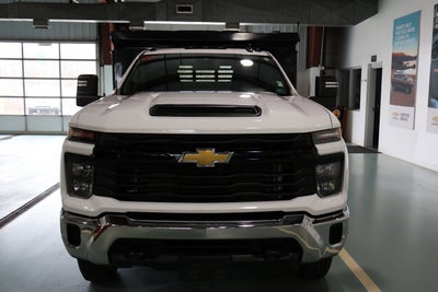 2024 Chevrolet Silverado 3500 HD Chassis Cab Work Truck