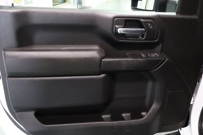 2024 Chevrolet Silverado 3500 HD Chassis Cab Work Truck