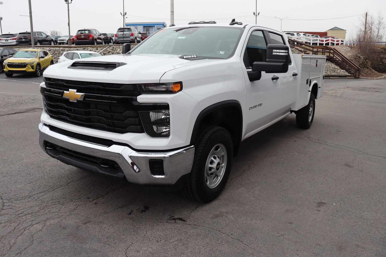 2024 Chevrolet Silverado 2500 HD WT