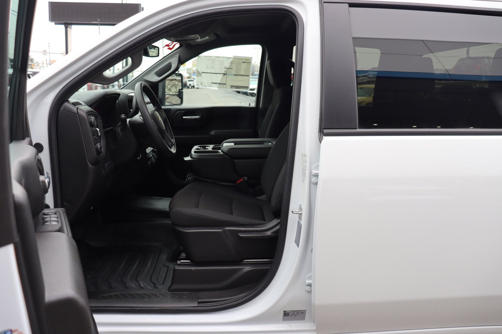 2024 Chevrolet Silverado 2500 HD WT