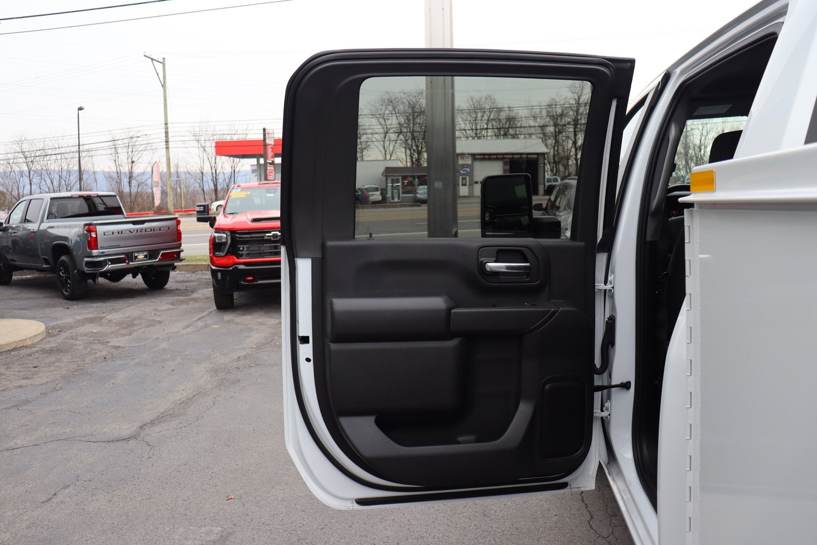 2024 Chevrolet Silverado 2500 HD WT