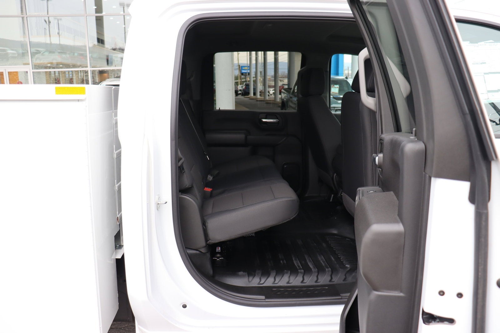 2024 Chevrolet Silverado 2500 HD WT