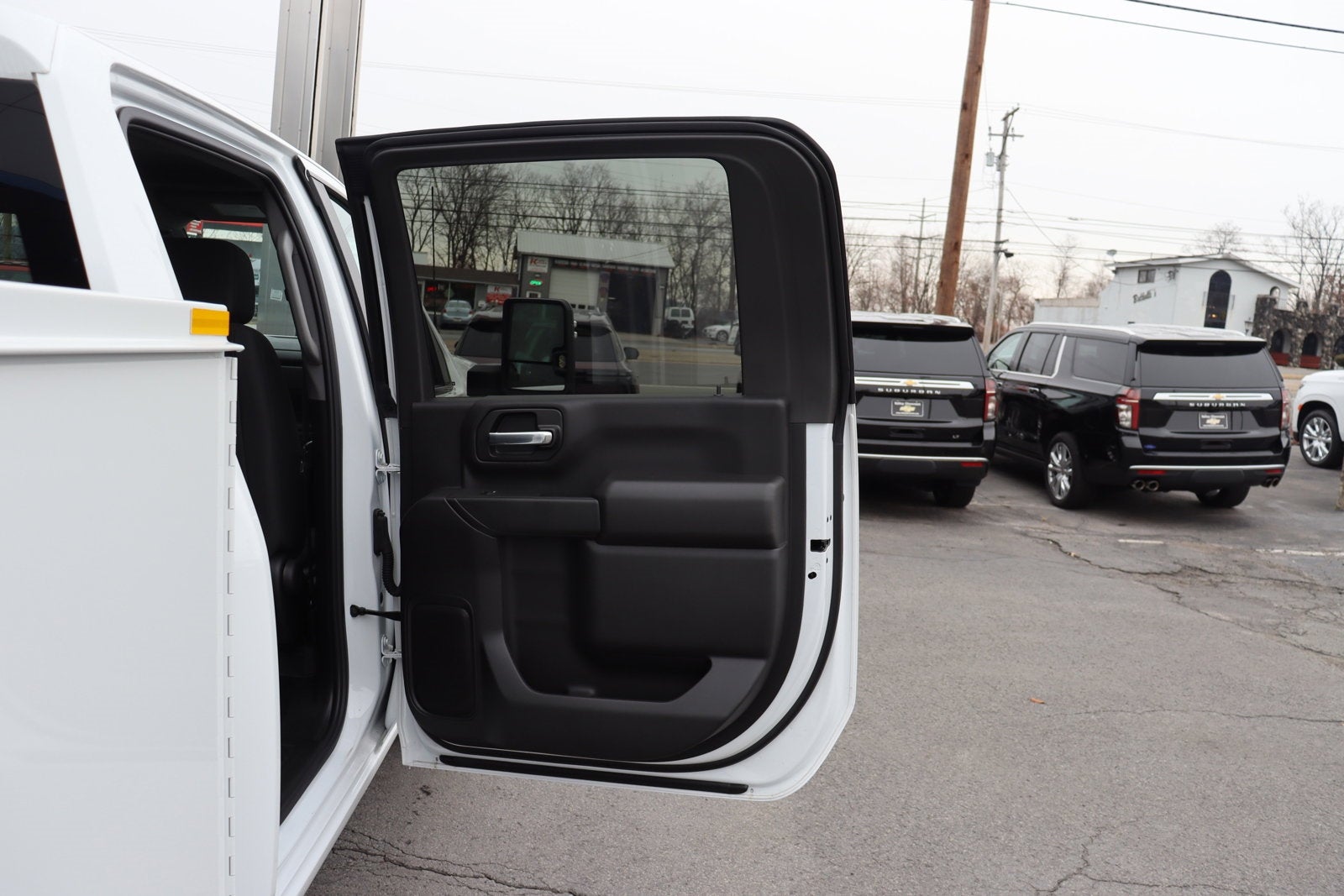 2024 Chevrolet Silverado 2500 HD WT