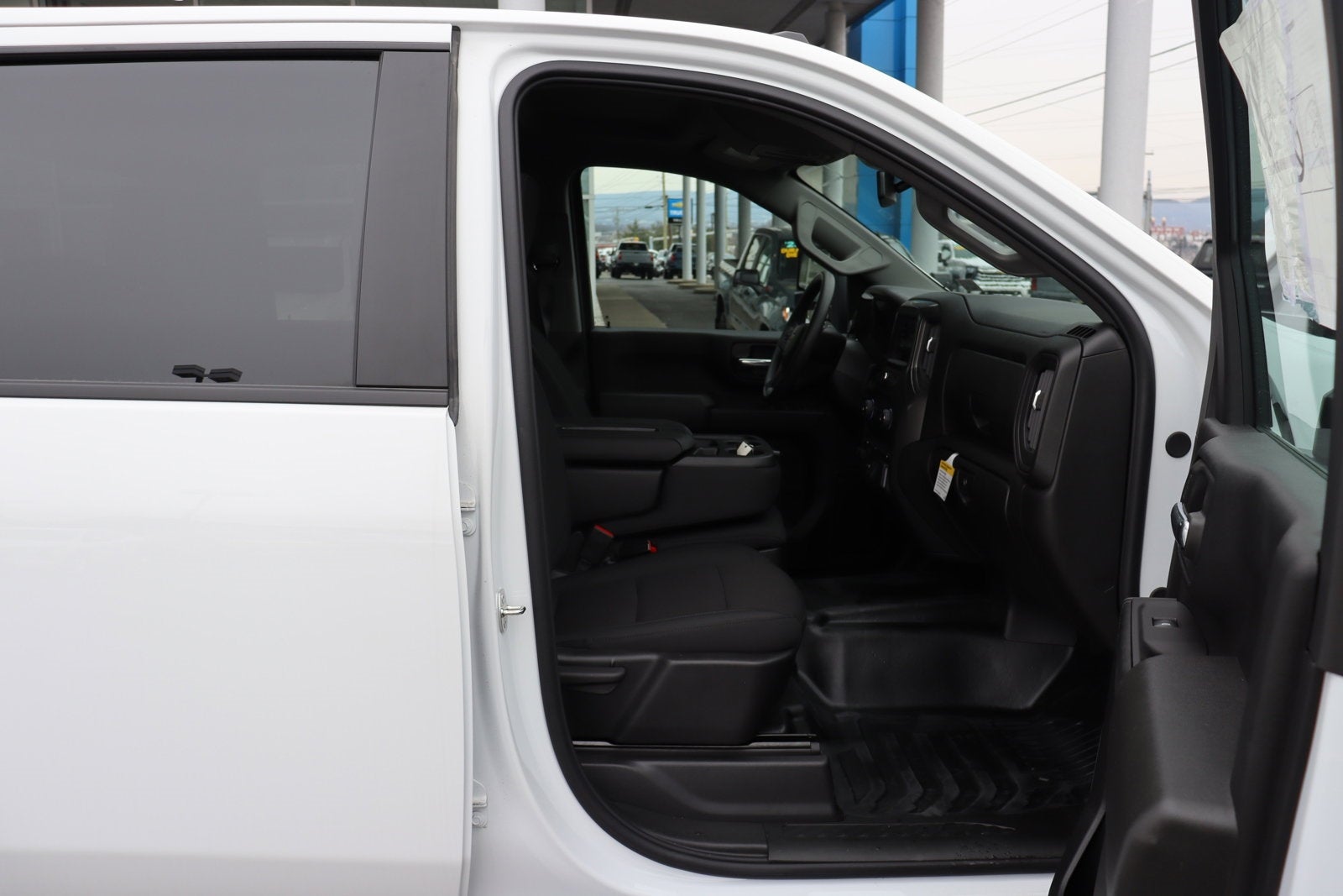 2024 Chevrolet Silverado 2500 HD WT