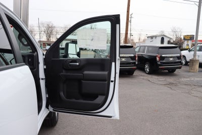 2024 Chevrolet Silverado 2500 HD WT