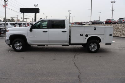 2024 Chevrolet Silverado 2500 HD WT