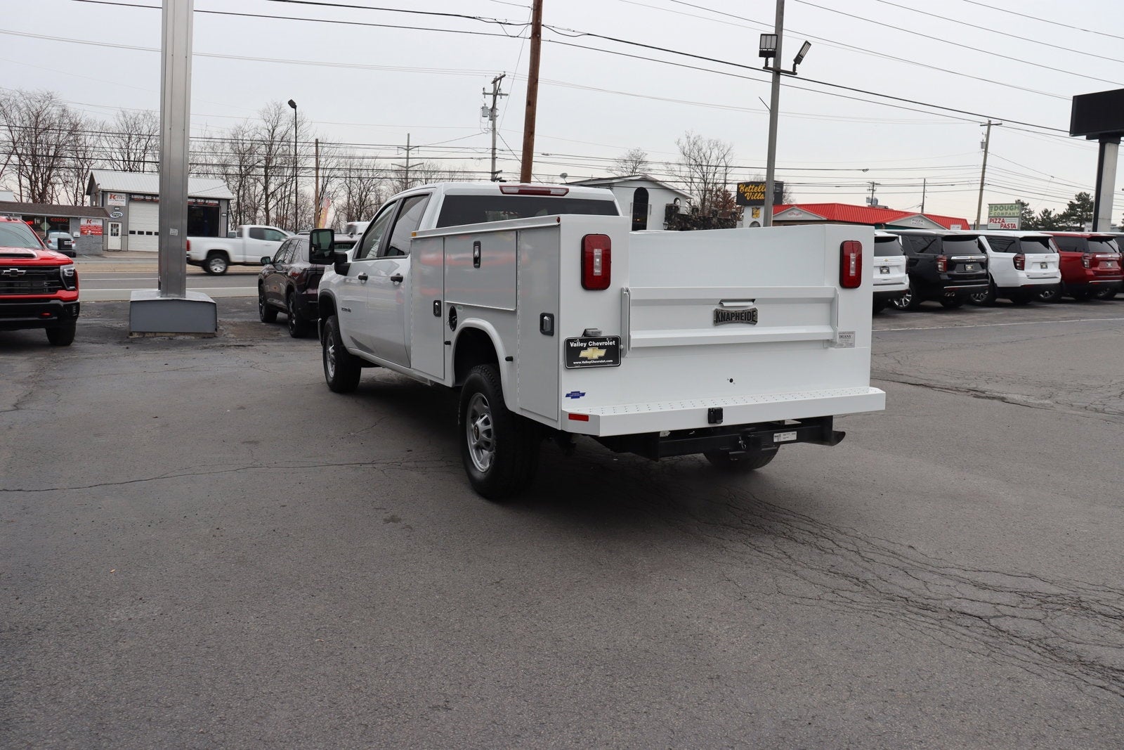 2024 Chevrolet Silverado 2500 HD WT