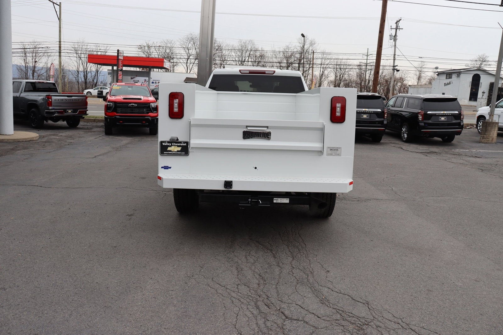 2024 Chevrolet Silverado 2500 HD WT