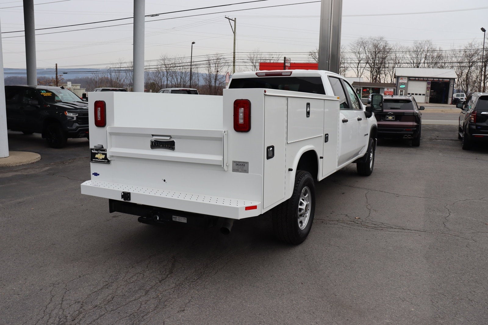 2024 Chevrolet Silverado 2500 HD WT