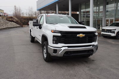 2024 Chevrolet Silverado 2500 HD WT