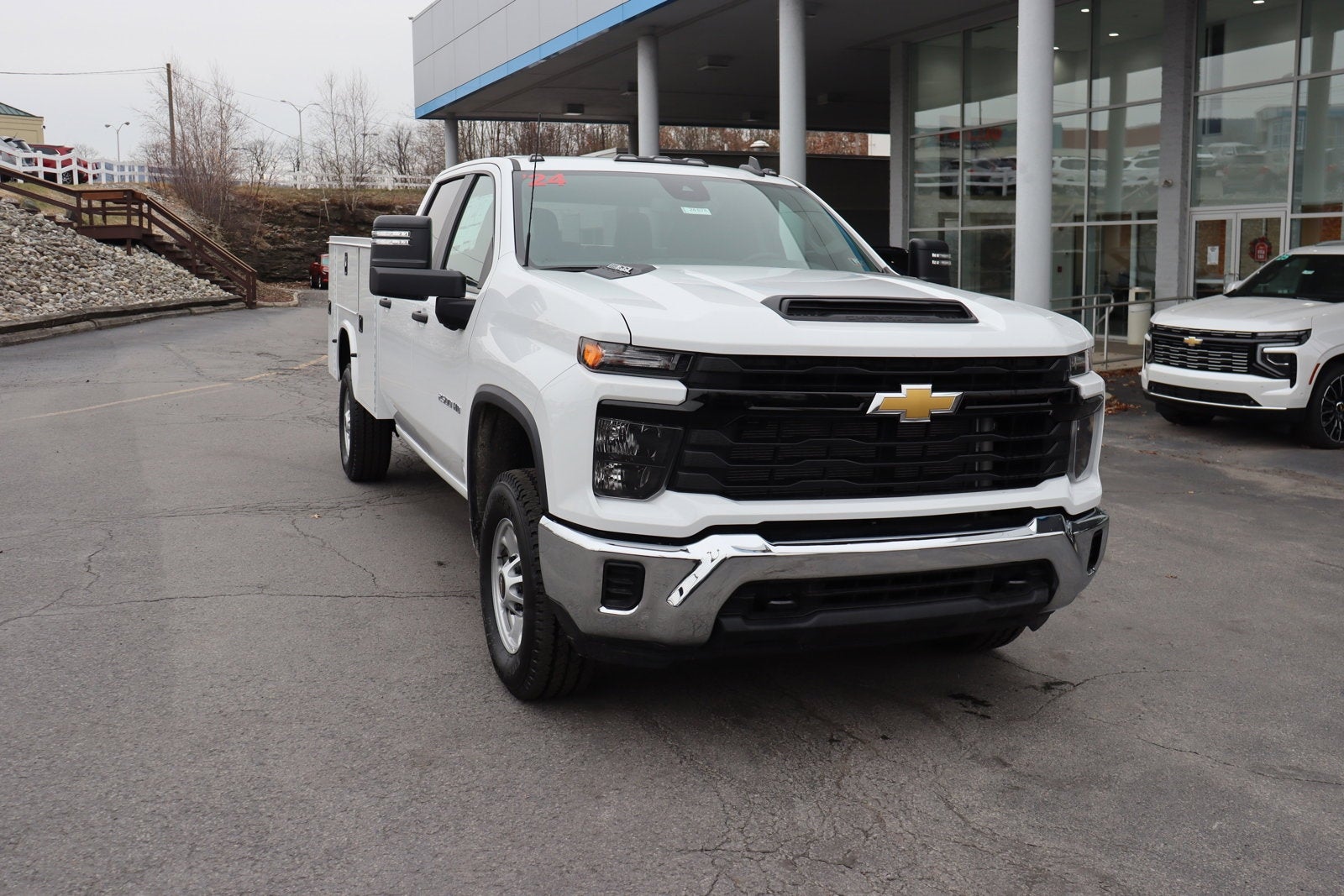 2024 Chevrolet Silverado 2500 HD WT