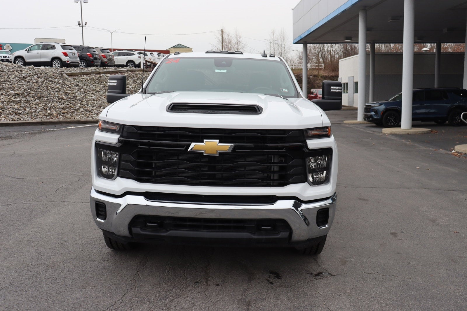 2024 Chevrolet Silverado 2500 HD WT