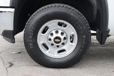 2024 Chevrolet Silverado 2500 HD WT