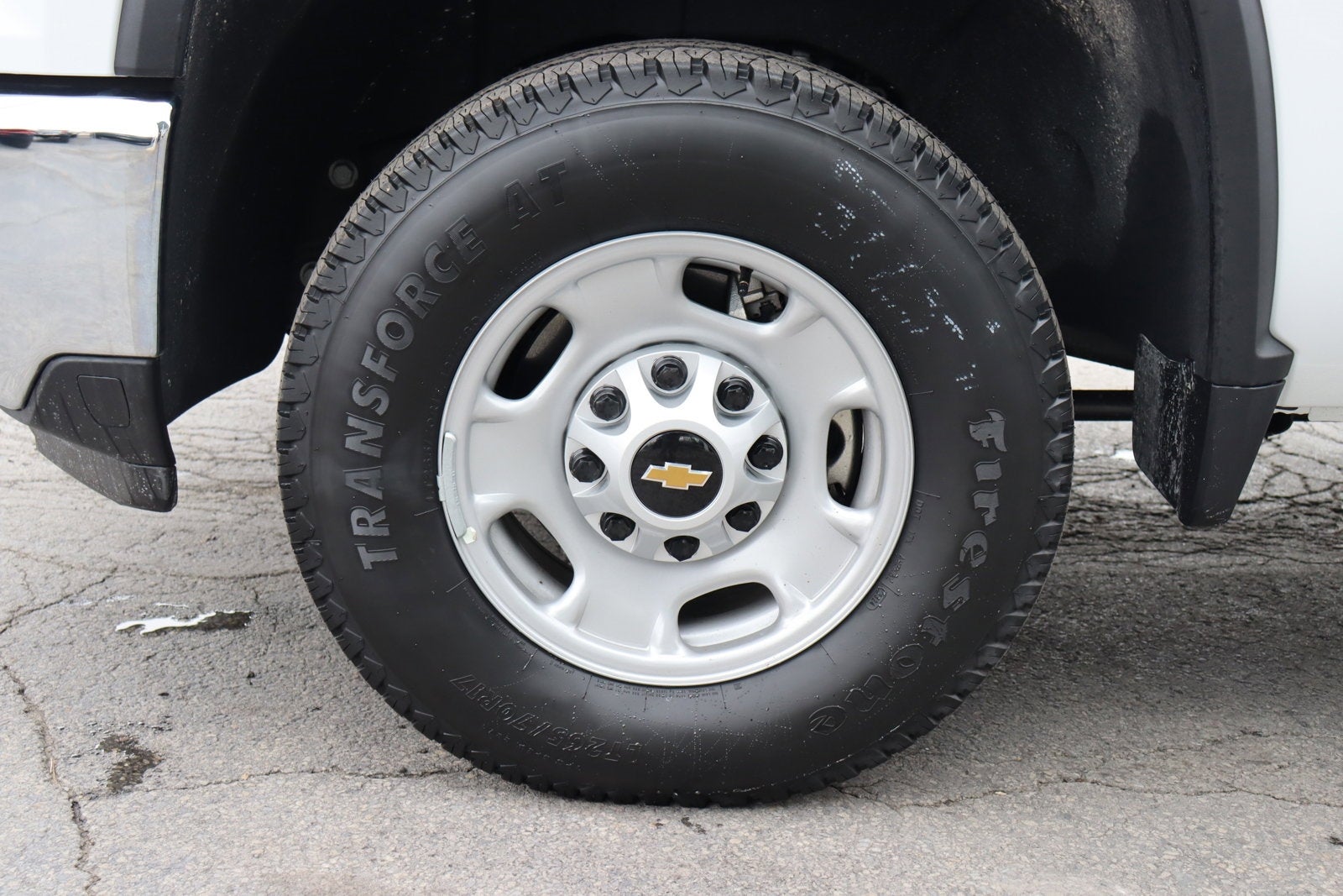 2024 Chevrolet Silverado 2500 HD WT