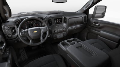 2024 Chevrolet Silverado 2500 HD WT