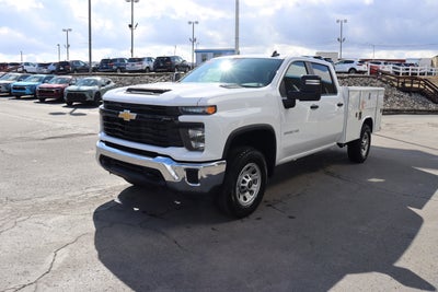 2024 Chevrolet Silverado 3500 HD WT