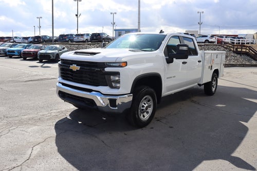 2024 Chevrolet Silverado 3500 HD WT