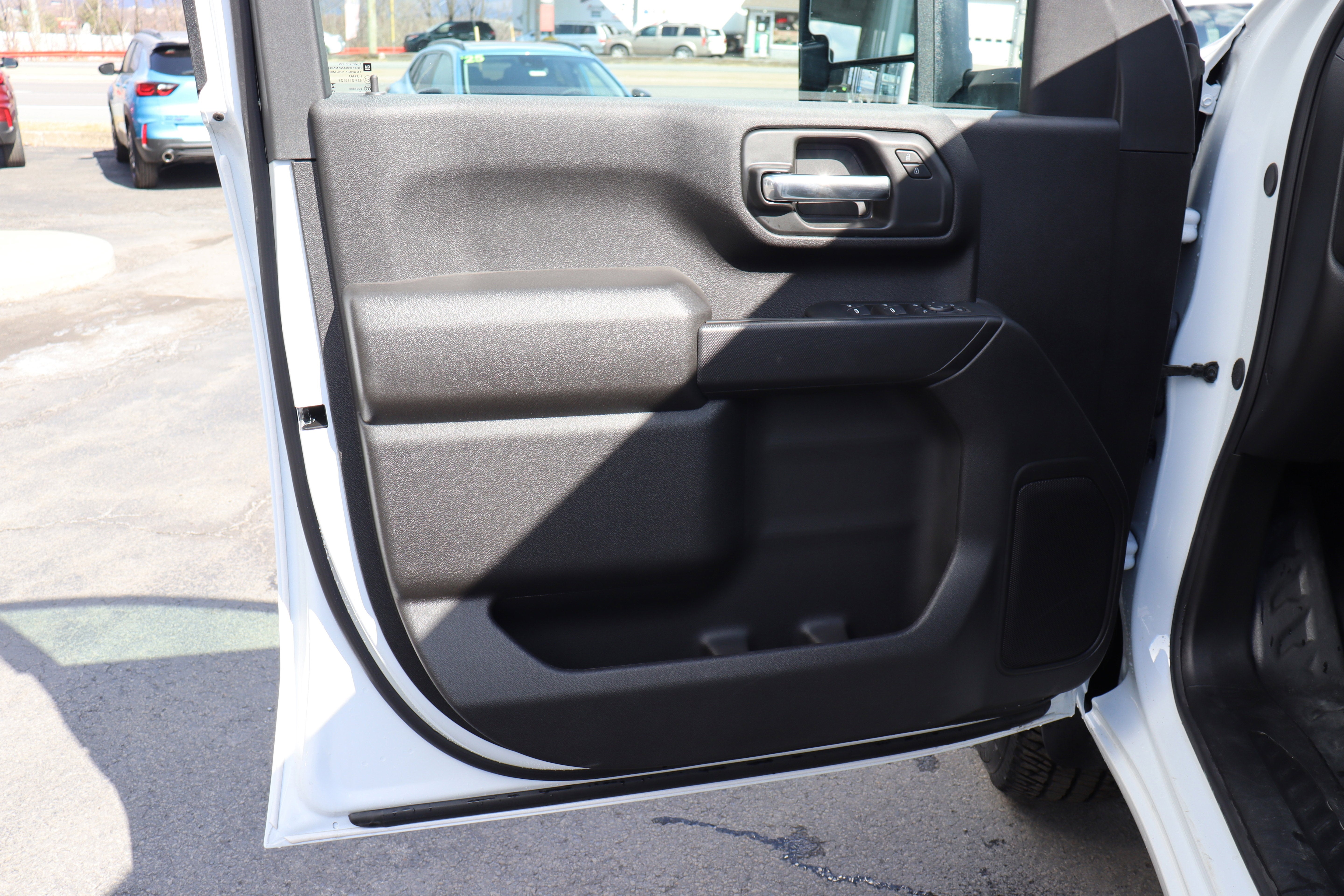 2024 Chevrolet Silverado 3500 HD WT