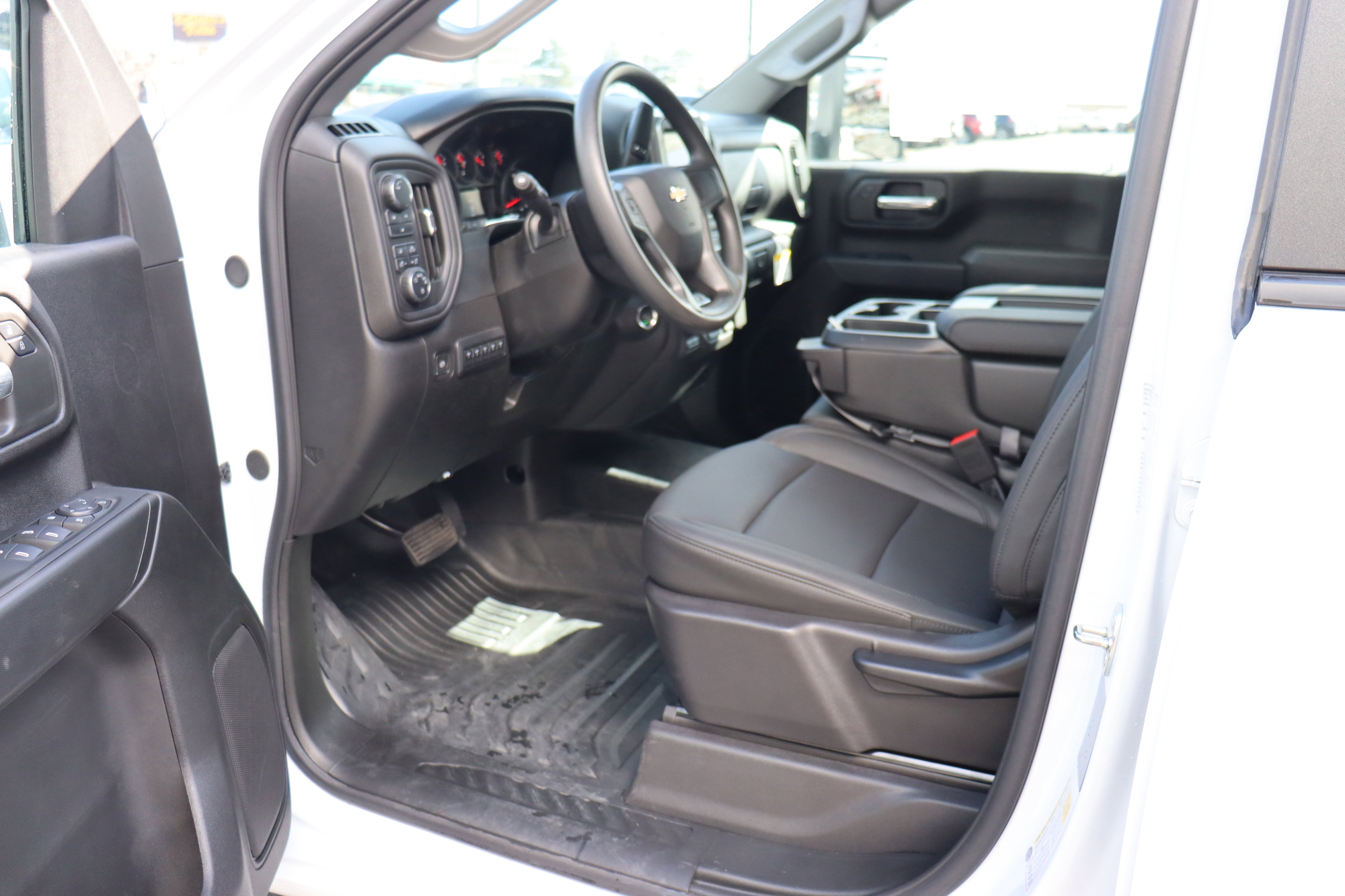 2024 Chevrolet Silverado 3500 HD WT