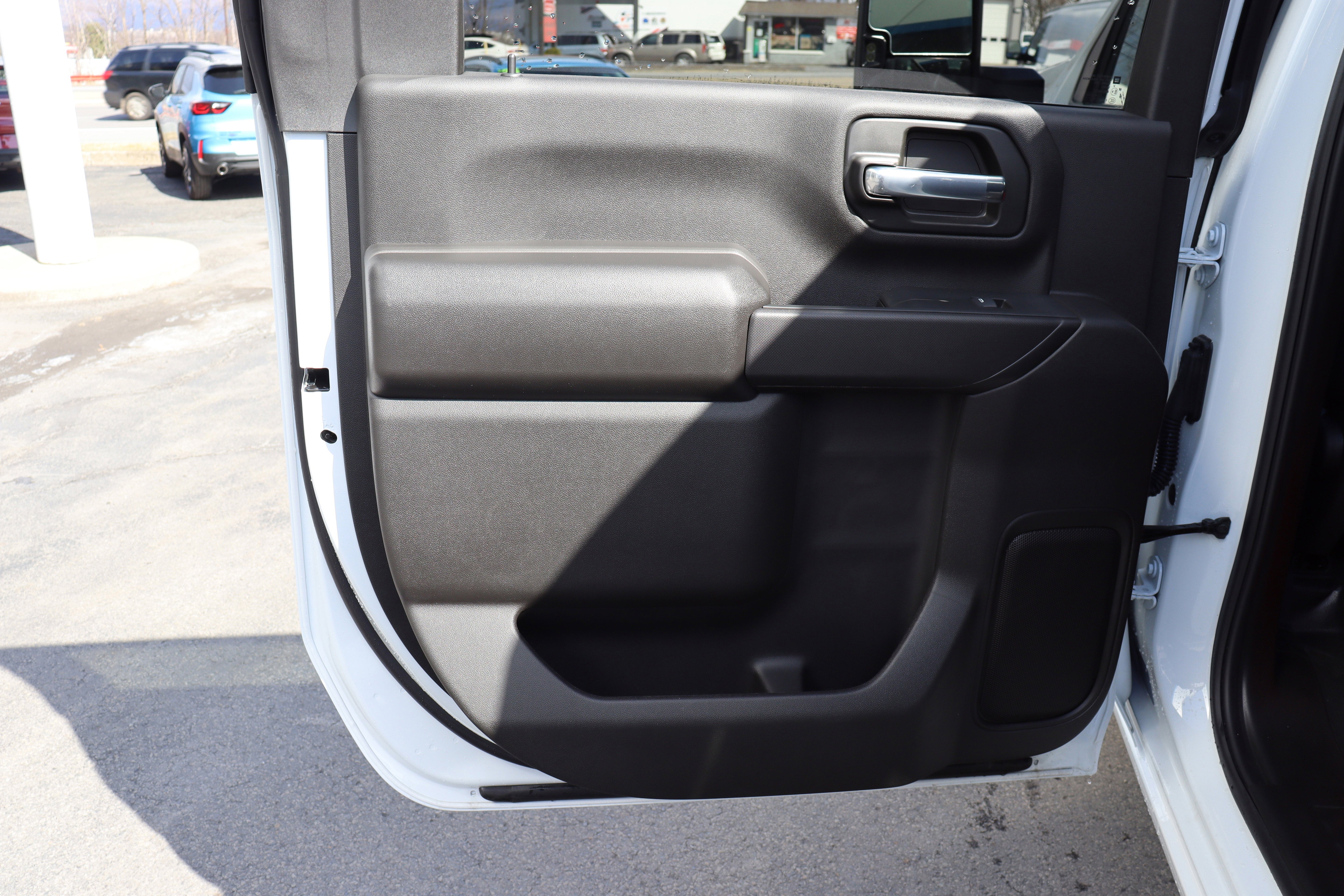 2024 Chevrolet Silverado 3500 HD WT