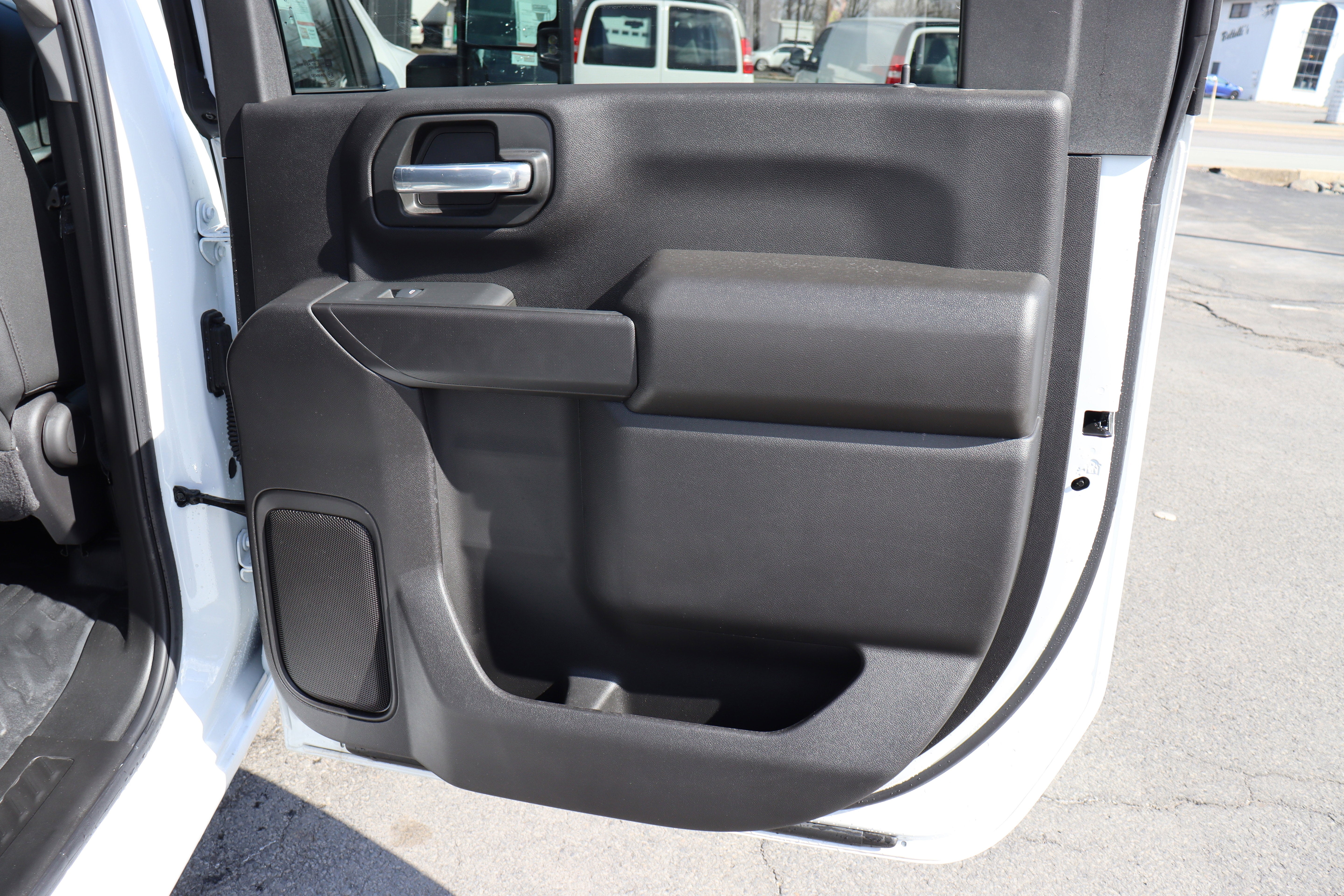 2024 Chevrolet Silverado 3500 HD WT