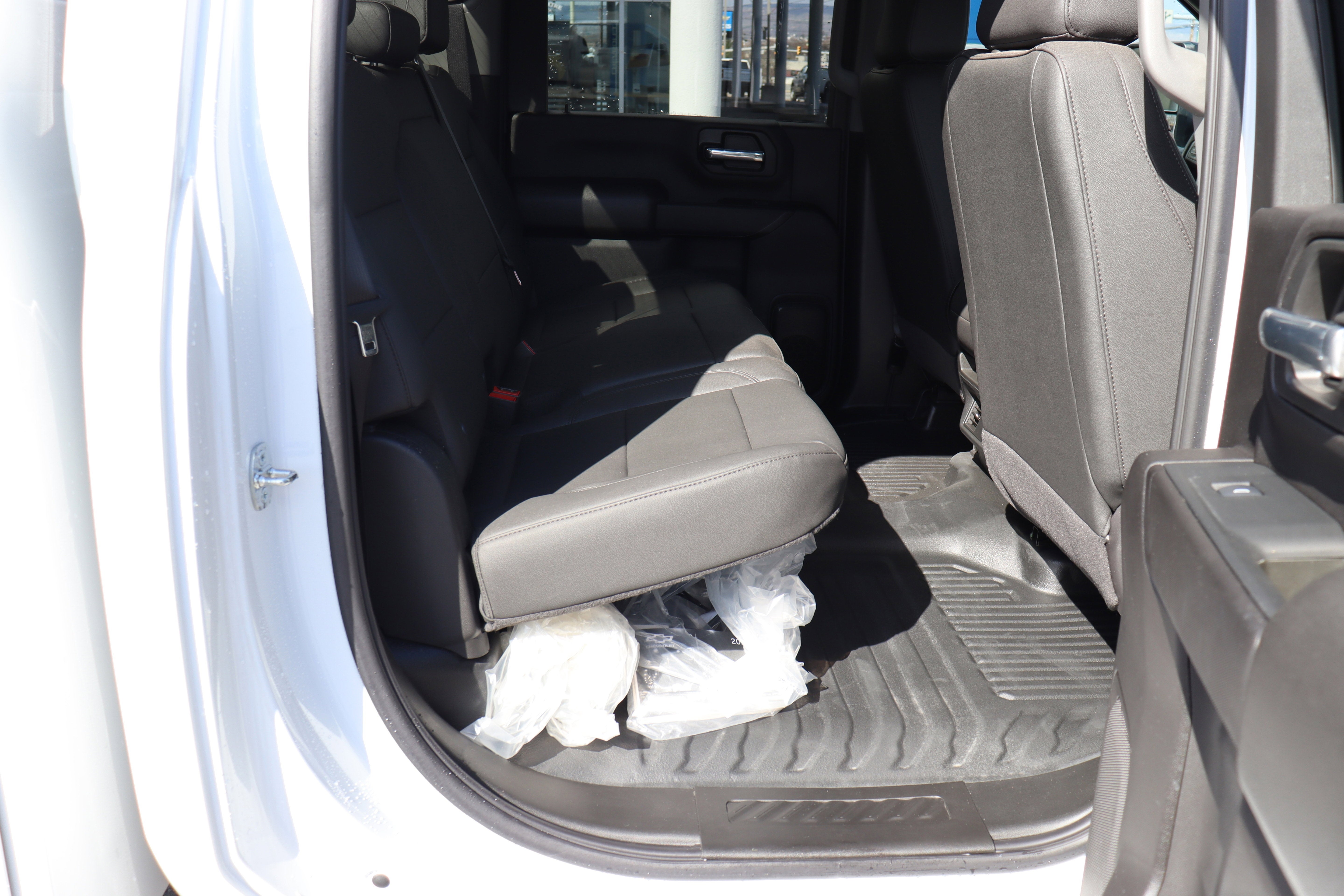 2024 Chevrolet Silverado 3500 HD WT