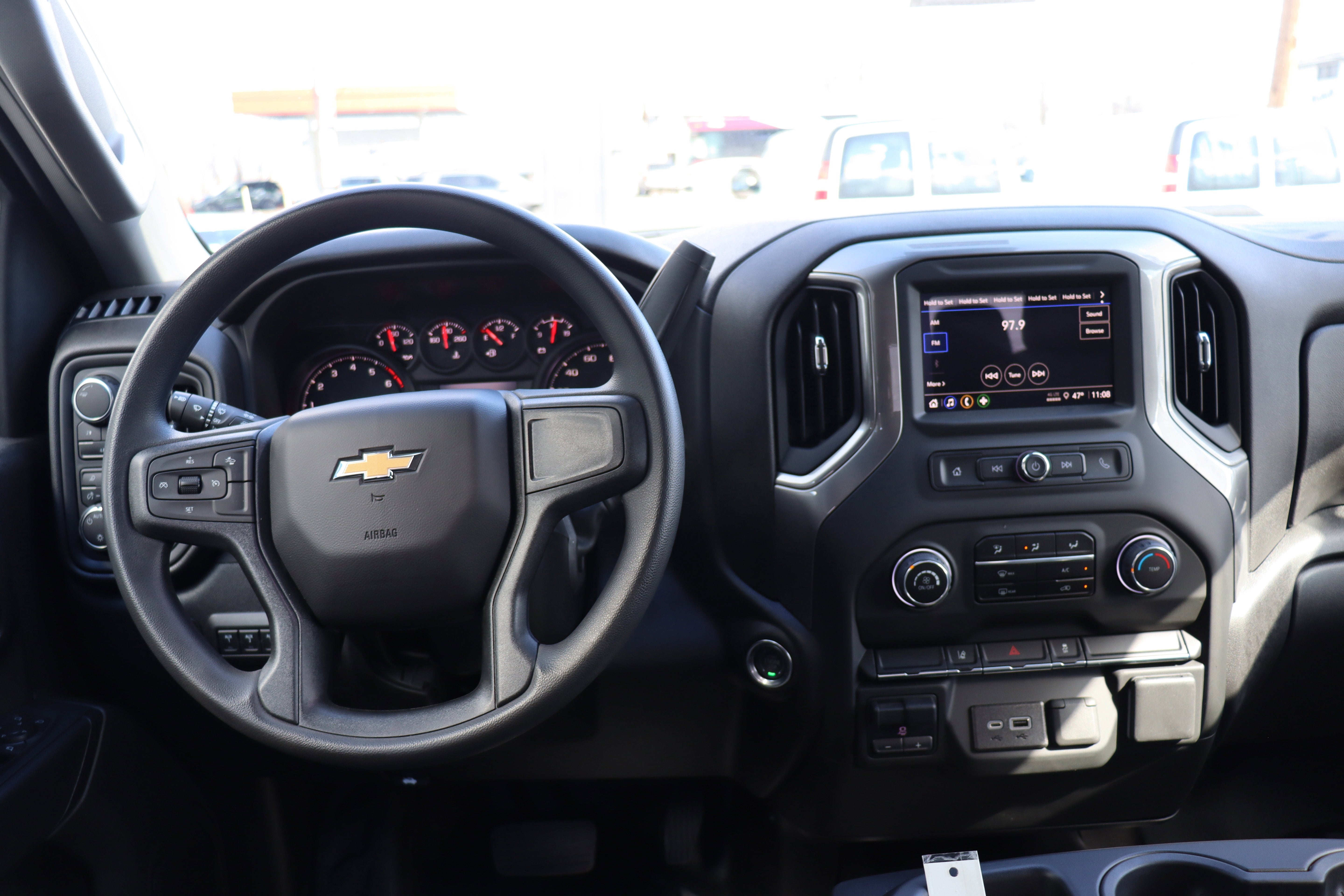 2024 Chevrolet Silverado 3500 HD WT